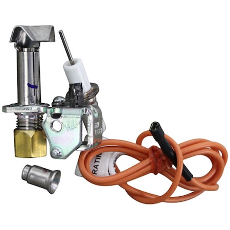 Duke Manufacturing Pilot Burner /Igniter Assy 153922